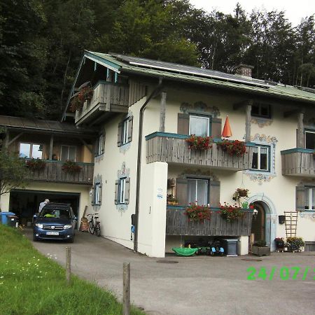 Ferienwohnung Jermann Шёнау-ам-Кёнигсзе Экстерьер фото