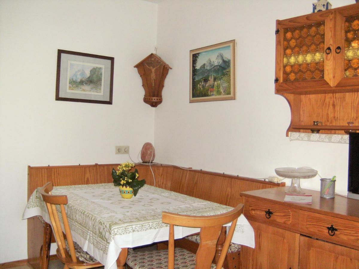 Ferienwohnung Jermann Шёнау-ам-Кёнигсзе Экстерьер фото
