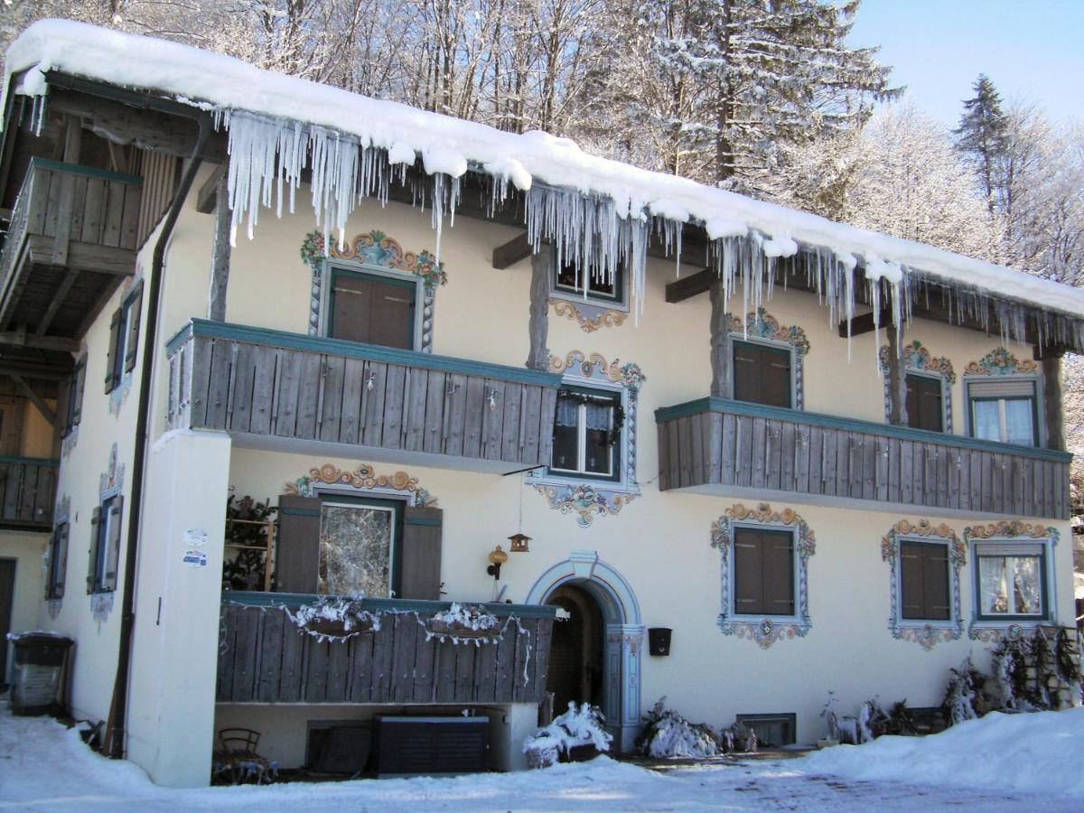 Ferienwohnung Jermann Шёнау-ам-Кёнигсзе Экстерьер фото