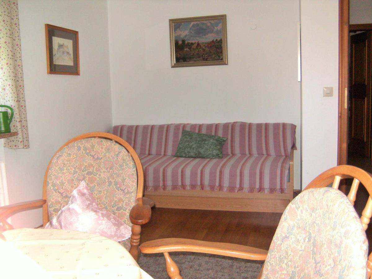 Ferienwohnung Jermann Шёнау-ам-Кёнигсзе Экстерьер фото